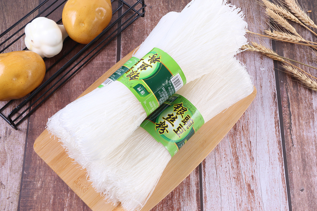 B06粮油米面\C06-南北干货\V46豌豆银丝粉