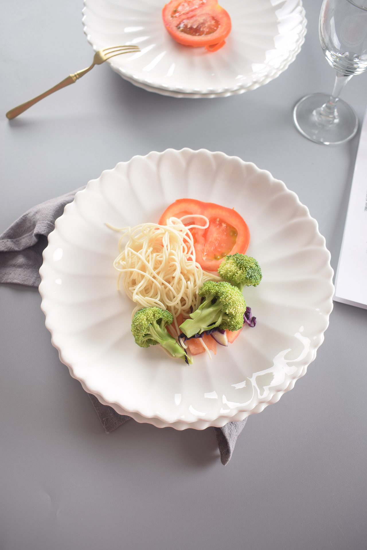 蔬菜沙拉系列（图ZMTcwNzMzNzY0） - 产品摄影 - 站酷设计师我是一条好汉原创素材 - 站酷ZCOOL