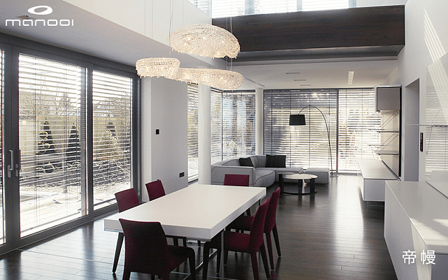 为家庭增添温馨感 这些进口客厅灯具品牌美极了！