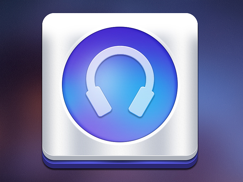 音乐app启动图标