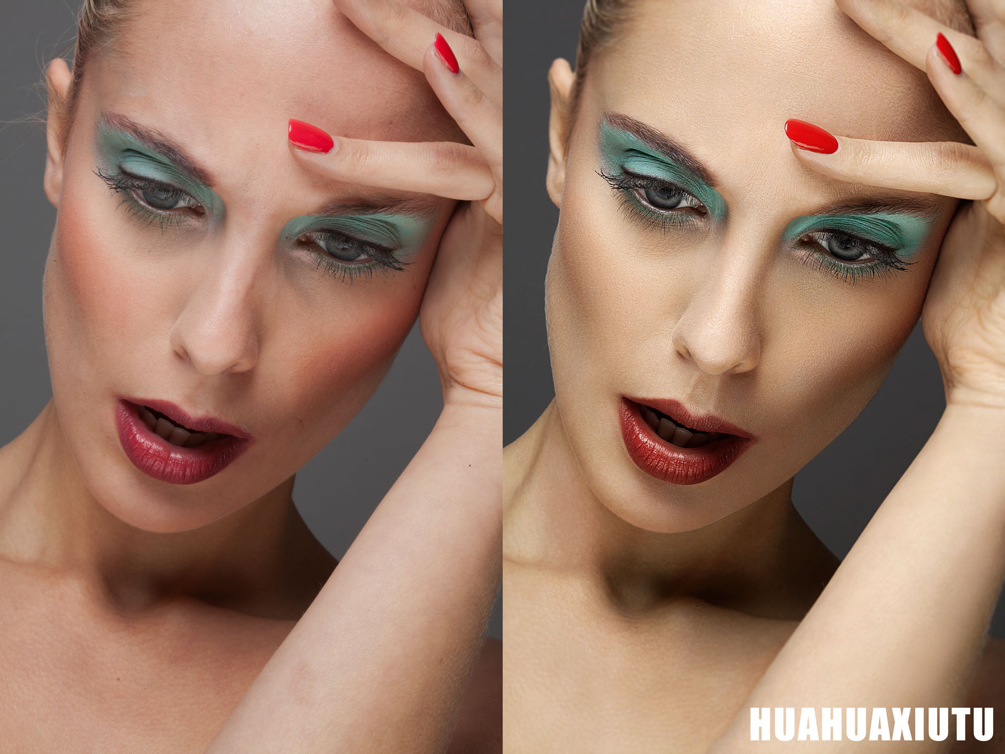 人像精装|摄影|修图/后期|huahuaps - 原创作品 - 站酷 (zcool)