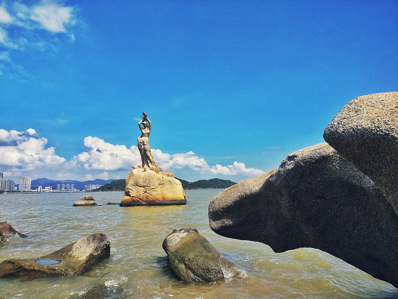 珠海——一加3t