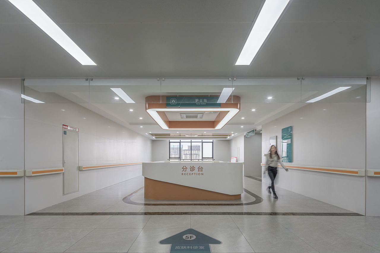 商河县人民医院（图ZMjkxNzQ4ODk2） - 环境/建筑摄影 - 站酷设计师景雄建筑摄影原创素材 - 站酷ZCOOL