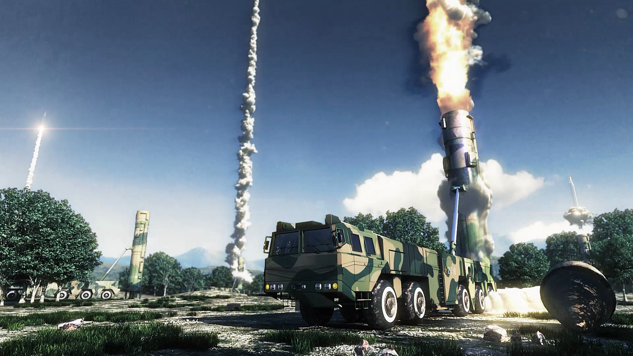 3D模拟夺岛战役