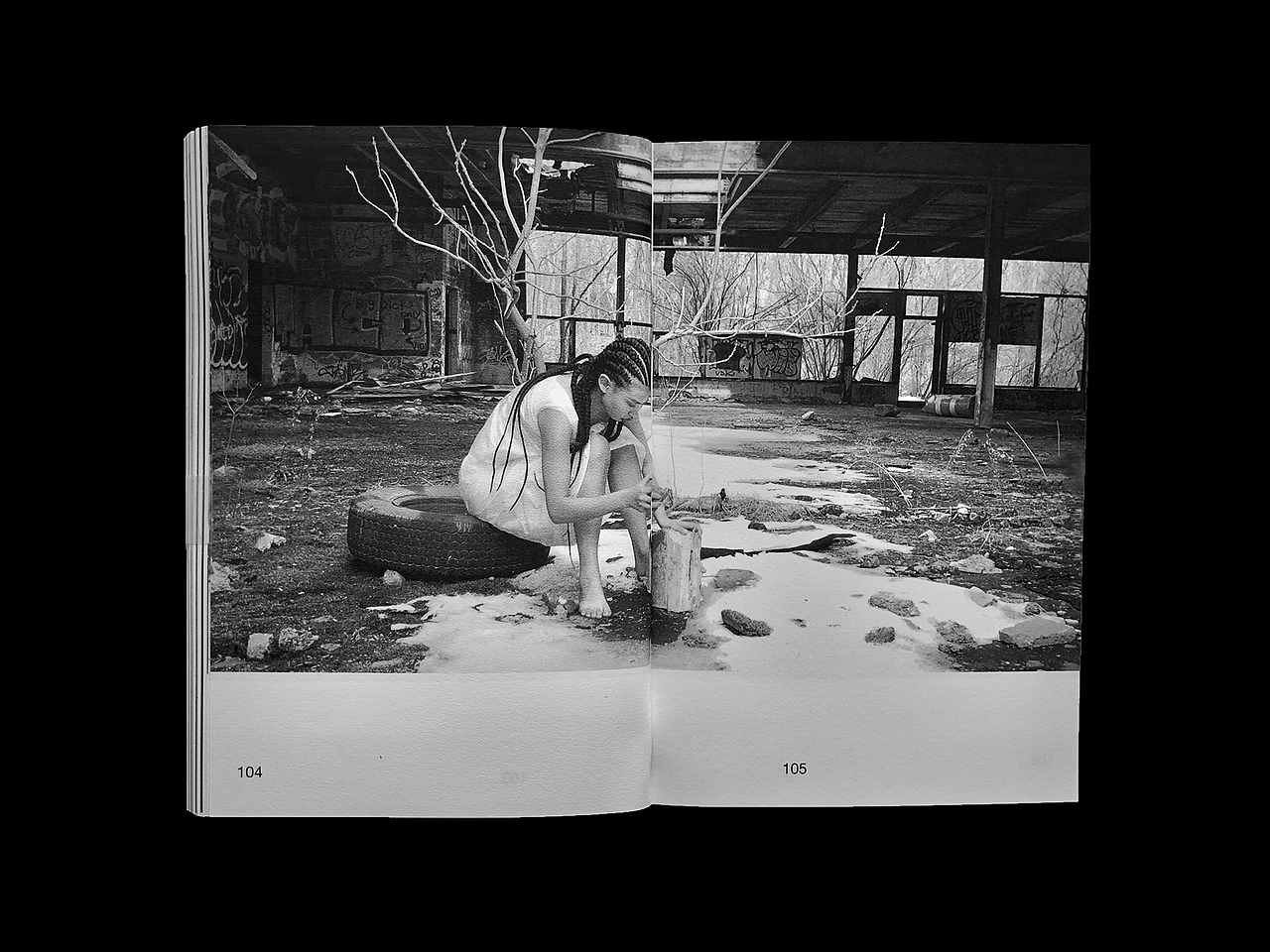 Entangled Thesis Book（图ZMjEzNjgxMDAw） - 书籍/画册 - 站酷设计师echoisagoodhorse原创素材 - 站酷ZCOOL