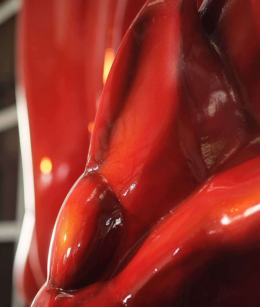 五玄土丨阿特兰斯酒店《翩跹》