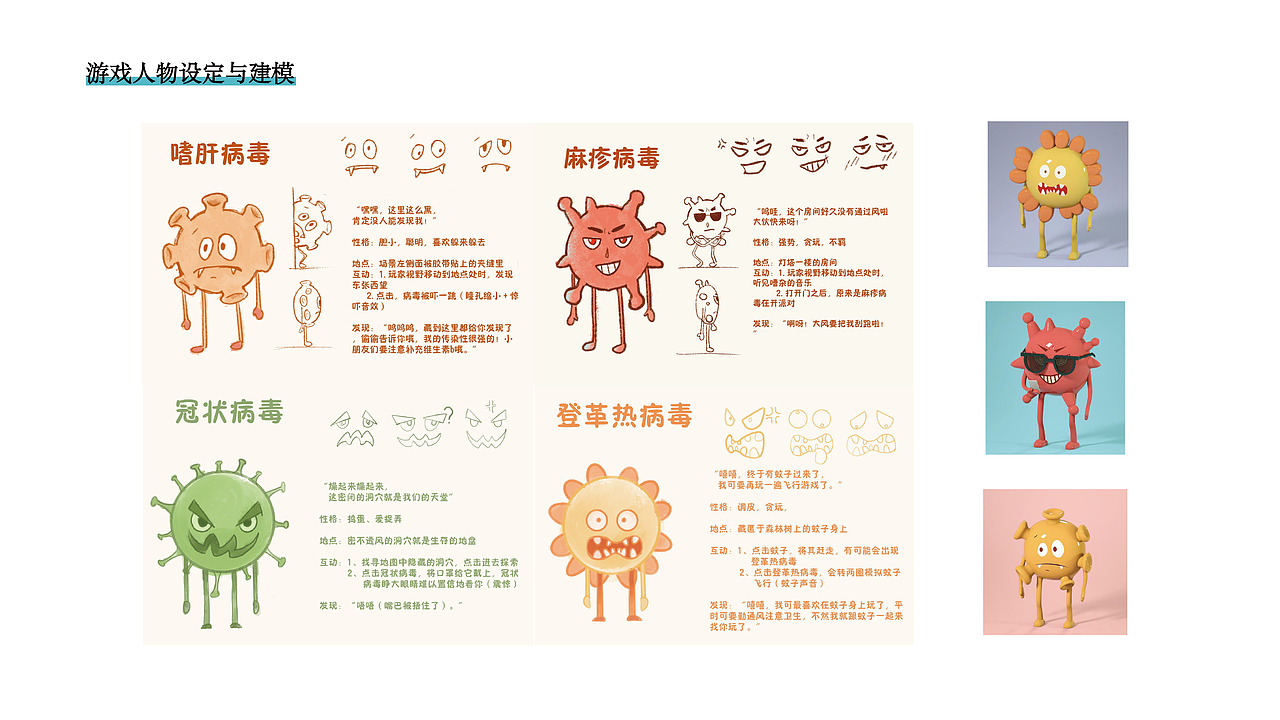 服务设计-《病毒小专家》（图ZMjk1MDk5MjQ0） - 交互/UE - 站酷设计师阿怡埃蒂原创素材 - 站酷ZCOOL