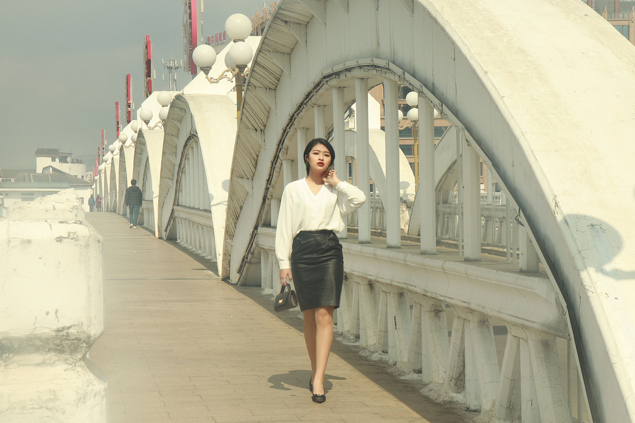 梅江故人（图ZMTQ1NTE4MzI0） - 人像摄影 - 站酷设计师夏河马原创素材 - 站酷ZCOOL