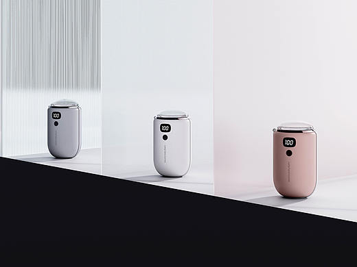 投影灯暖手宝 Projection lamp hand warmer