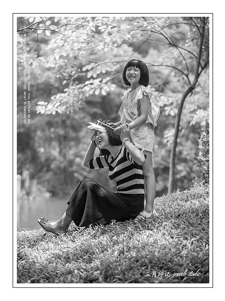 陪我长大，陪我戏耍#亲子照#母女照#（图ZNzgwNDYwMTI=） - 人文/纪实摄影 - 站酷设计师syyj521原创素材 - 站酷ZCOOL