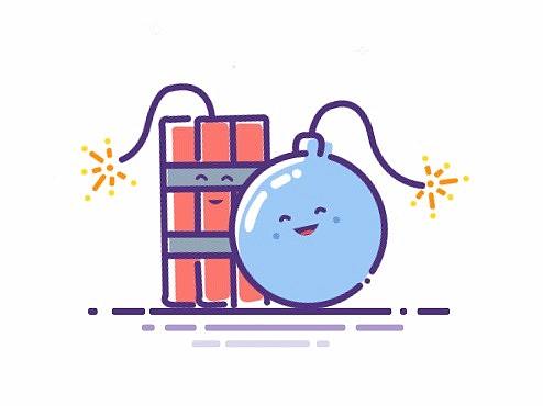 GIF图标(套)