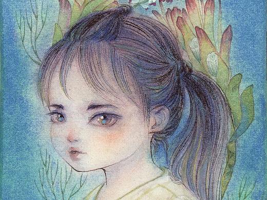 優(yōu)優(yōu)寶貝（個人主頁-ZMzU3MjMwMzY=） - 創(chuàng)作習(xí)作 - 站酷設(shè)計師小灰狼wolf原創(chuàng)素材 - 站酷ZCOOL