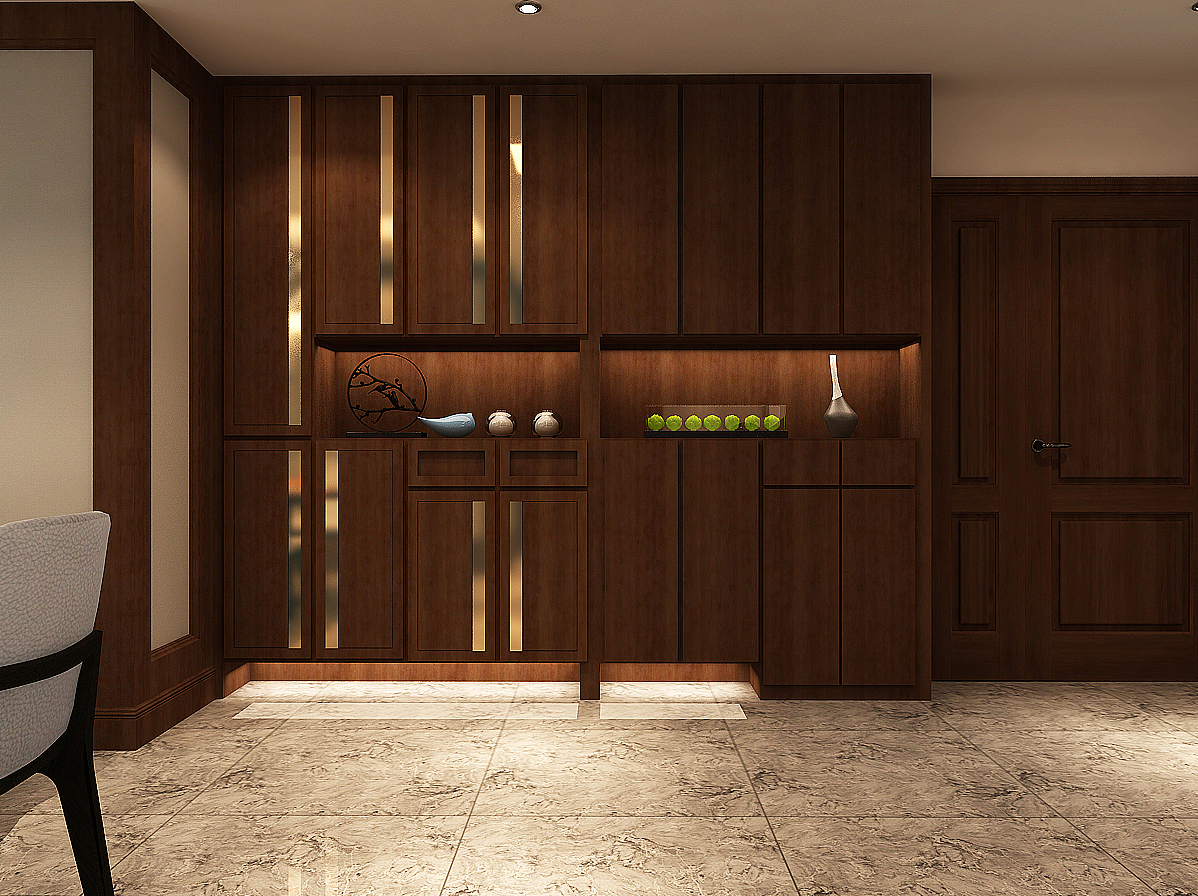 济南恒大龙奥御苑 现代轻奢