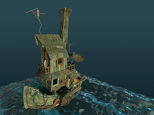 次世代模型（個人主頁-ZNDA2NjEzNDQ=） - 機械/交通 - 站酷設計師cesar哲原創(chuàng)素材 - 站酷ZCOOL