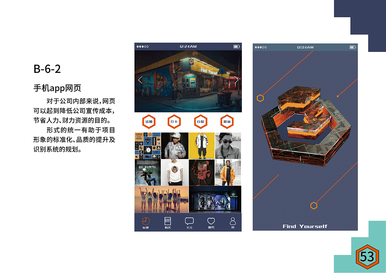 FY潮牌VI设计