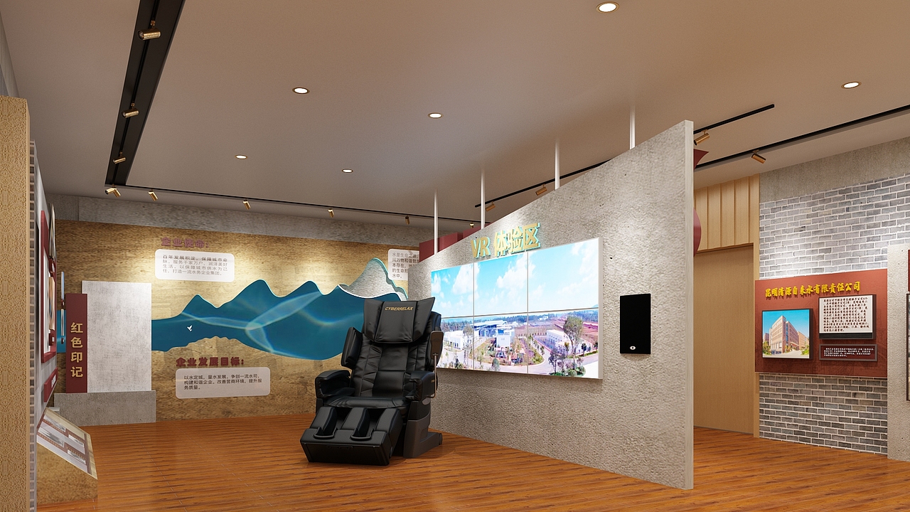 2021【三维效果图】追赤视觉5-7月案例展示（图ZMjYzMTgzOTQ4） - 建筑/空间 - 站酷设计师追赤视觉原创素材 - 站酷ZCOOL