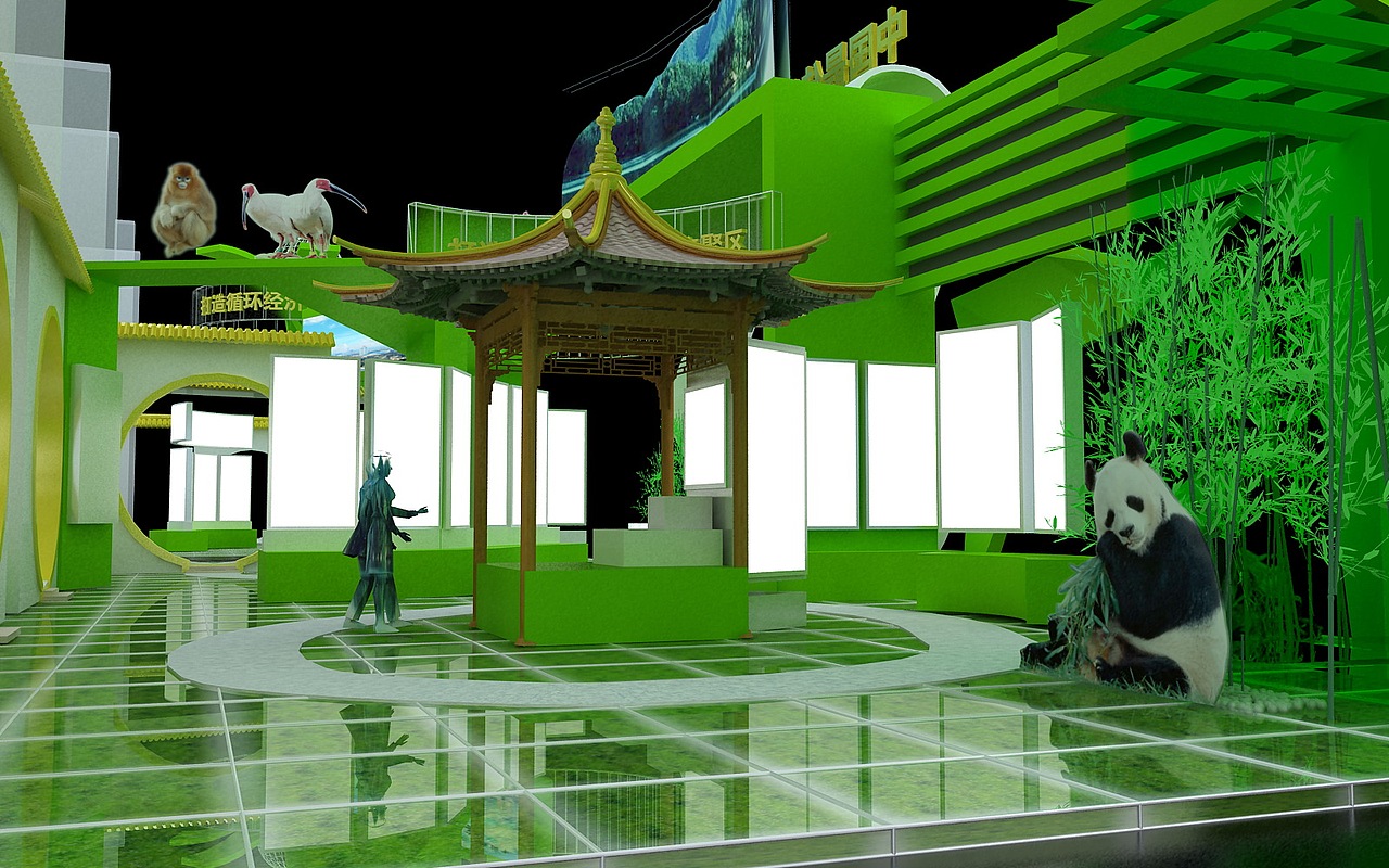 汉中展馆(未选中)