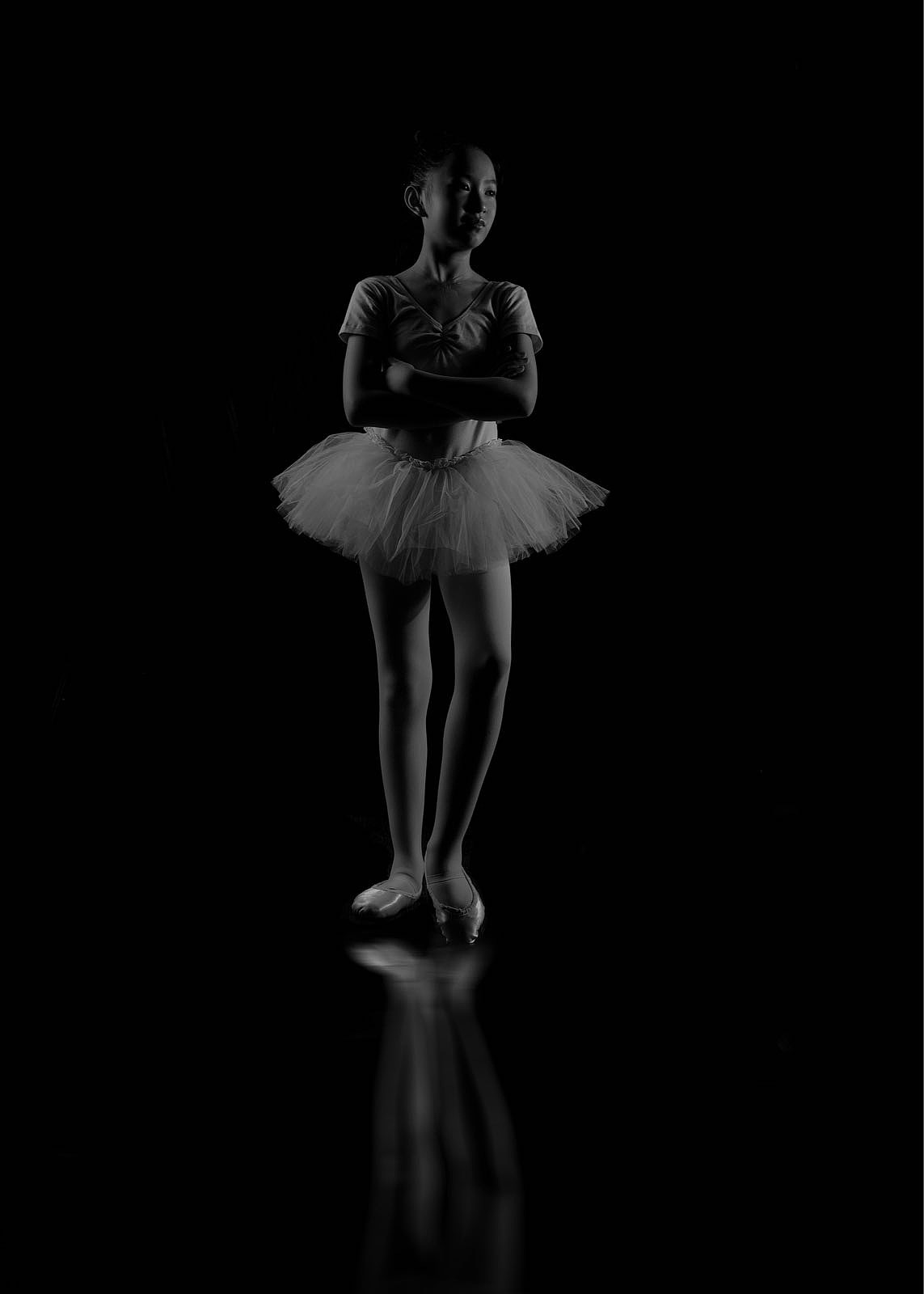 尹梦瑶尹老师艺术工作室少儿舞蹈教育培训学员大照