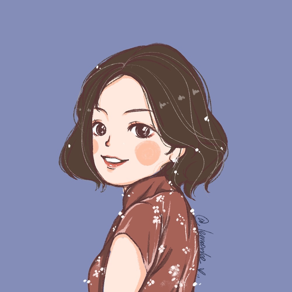 最近画的头像（图ZMTU3OTMzMjA0） - 单幅漫画 - 站酷设计师咧哝原创素材 - 站酷ZCOOL