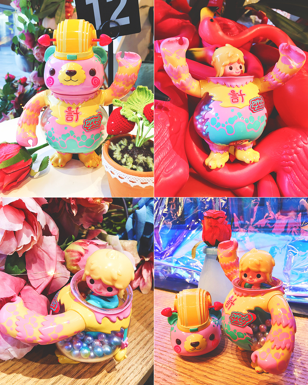 2018年一楠原创作品汇总（图ZMTQwODQ0NzQ4） - 玩具 - 站酷设计师一楠原创原创素材 - 站酷ZCOOL