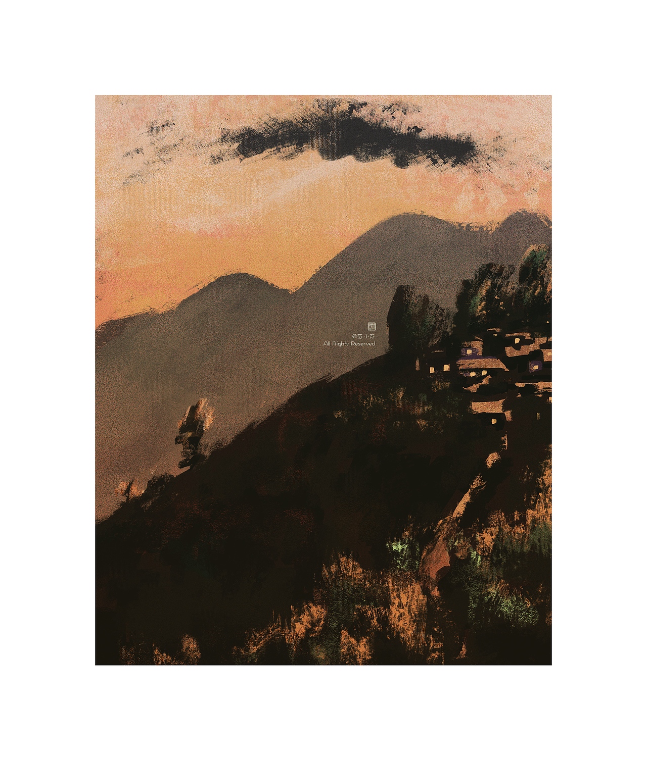 「山野黑暗录」