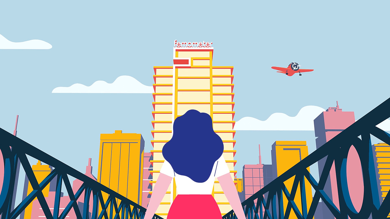 Femometer品牌视频