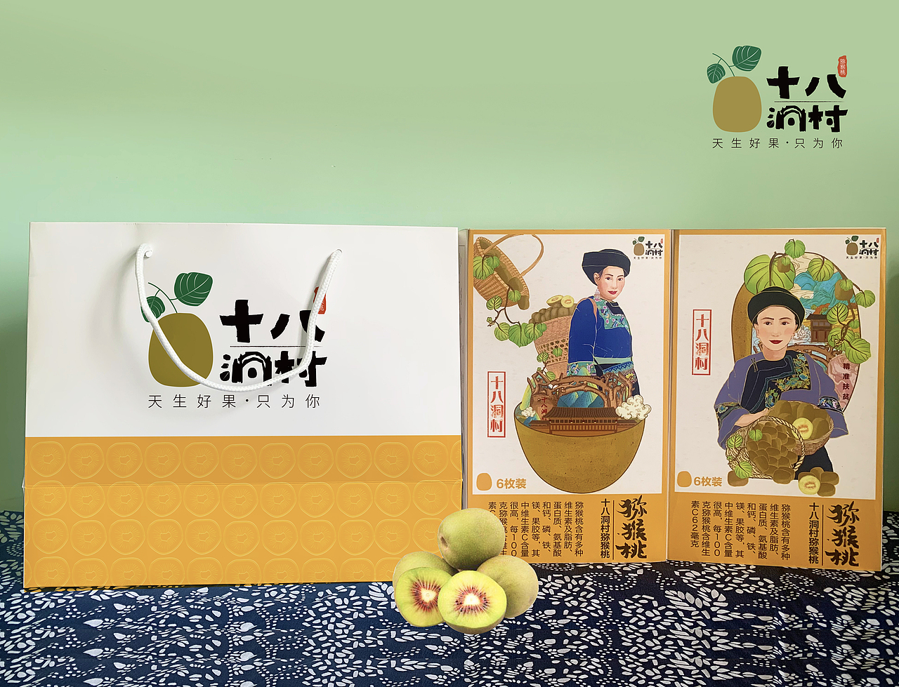 包装设计（图ZMjY3MjUxNTQ4） - 包装 - 站酷设计师我是胖胖的西瓜呀原创素材 - 站酷ZCOOL