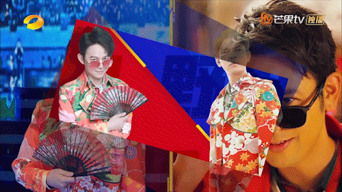 2021《百变大咖秀》节目包装设计（图ZMjgyMTkxOTk2） - 图案 - 站酷设计师蔚蓝大的天空原创素材 - 站酷ZCOOL