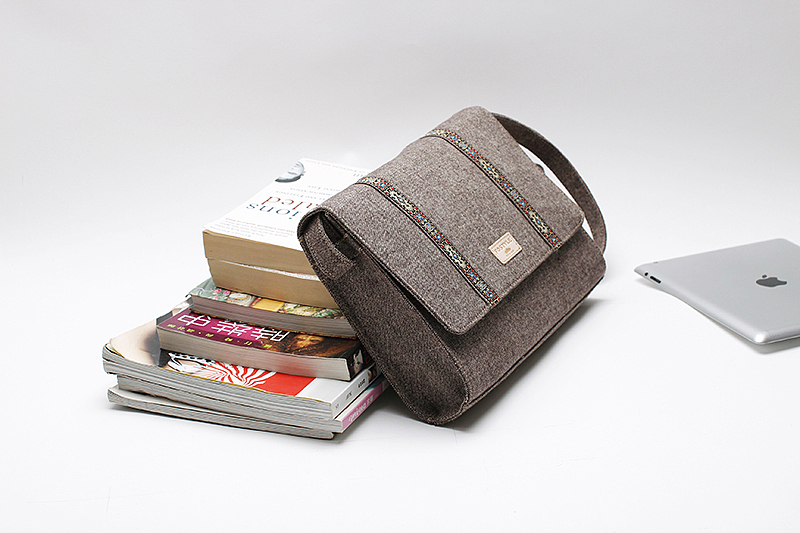 FOSTYLE simple rush新中式羊毛呢子系列