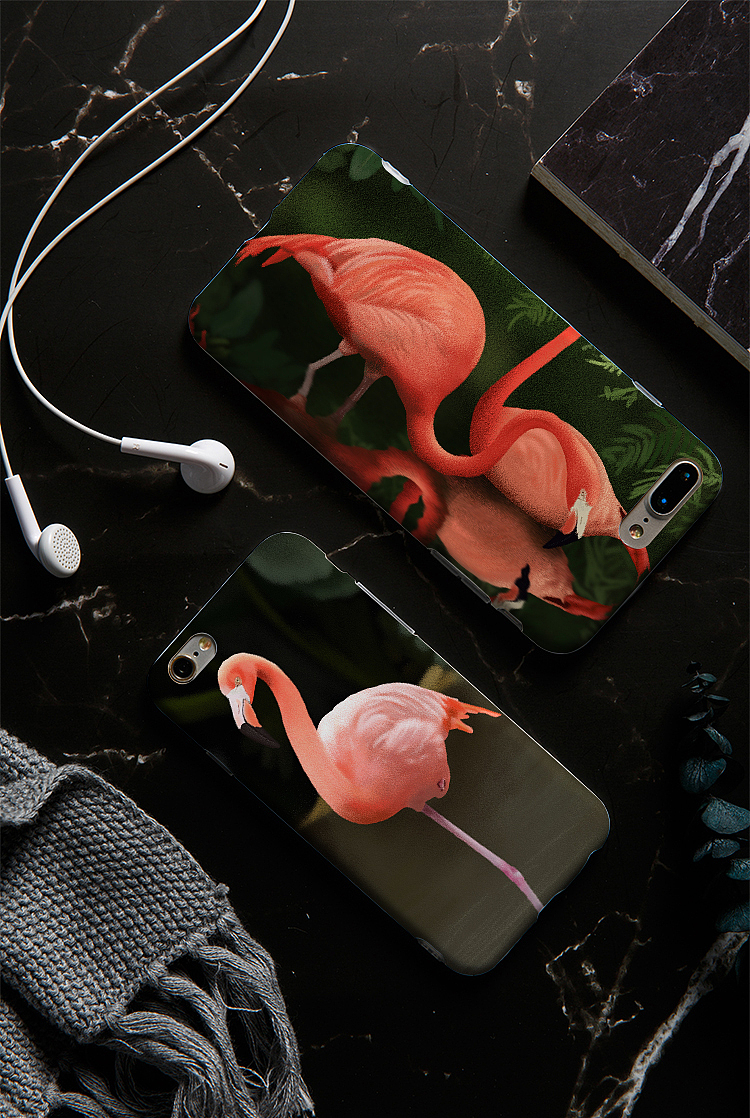 手绘及衍生品设计——火烈鸟（图ZMTA0NjMxOTUy） - 生活用品 - 站酷设计师夏天的牧草原创素材 - 站酷ZCOOL