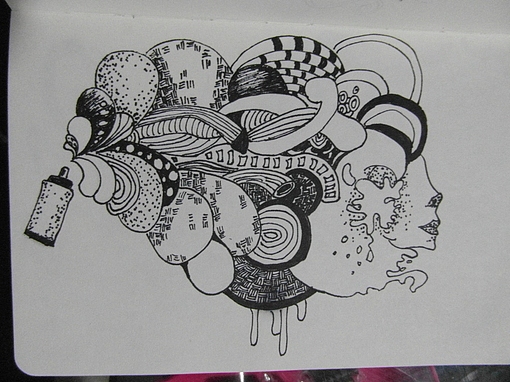 筱树❤外向的孤独患者（图ZODMxMTc1Mg==） - 创作习作 - 站酷设计师筱树原创素材 - 站酷ZCOOL