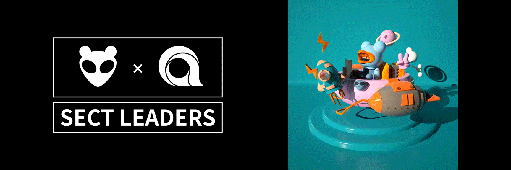 Supernatural Sect Leaders—异能教头们（图ZMjAxNjU5MDAw） - 品牌 - 站酷设计师北极光品牌设计原创素材 - 站酷ZCOOL