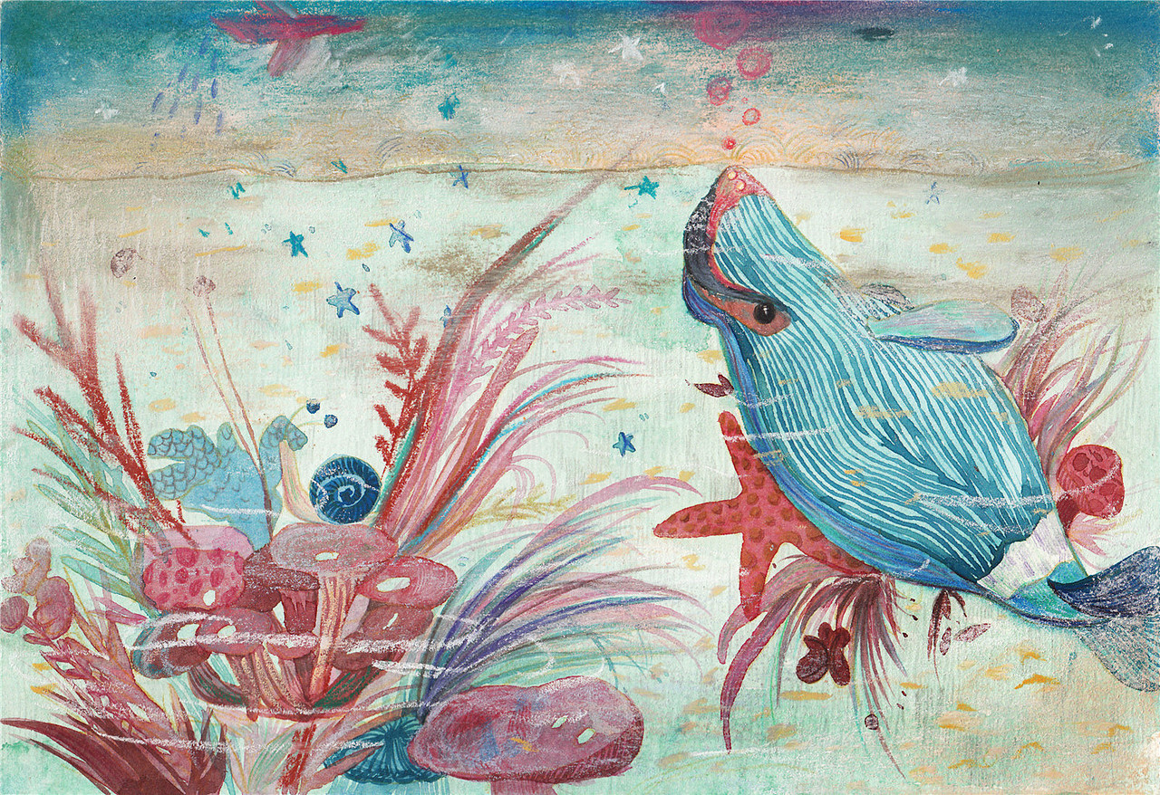 奇妙能力（图ZMjA5MDkxNjMy） - 绘本 - 站酷设计师ZoeyRen原创素材 - 站酷ZCOOL