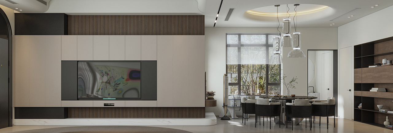 木璞空间|家装别墅设计作品