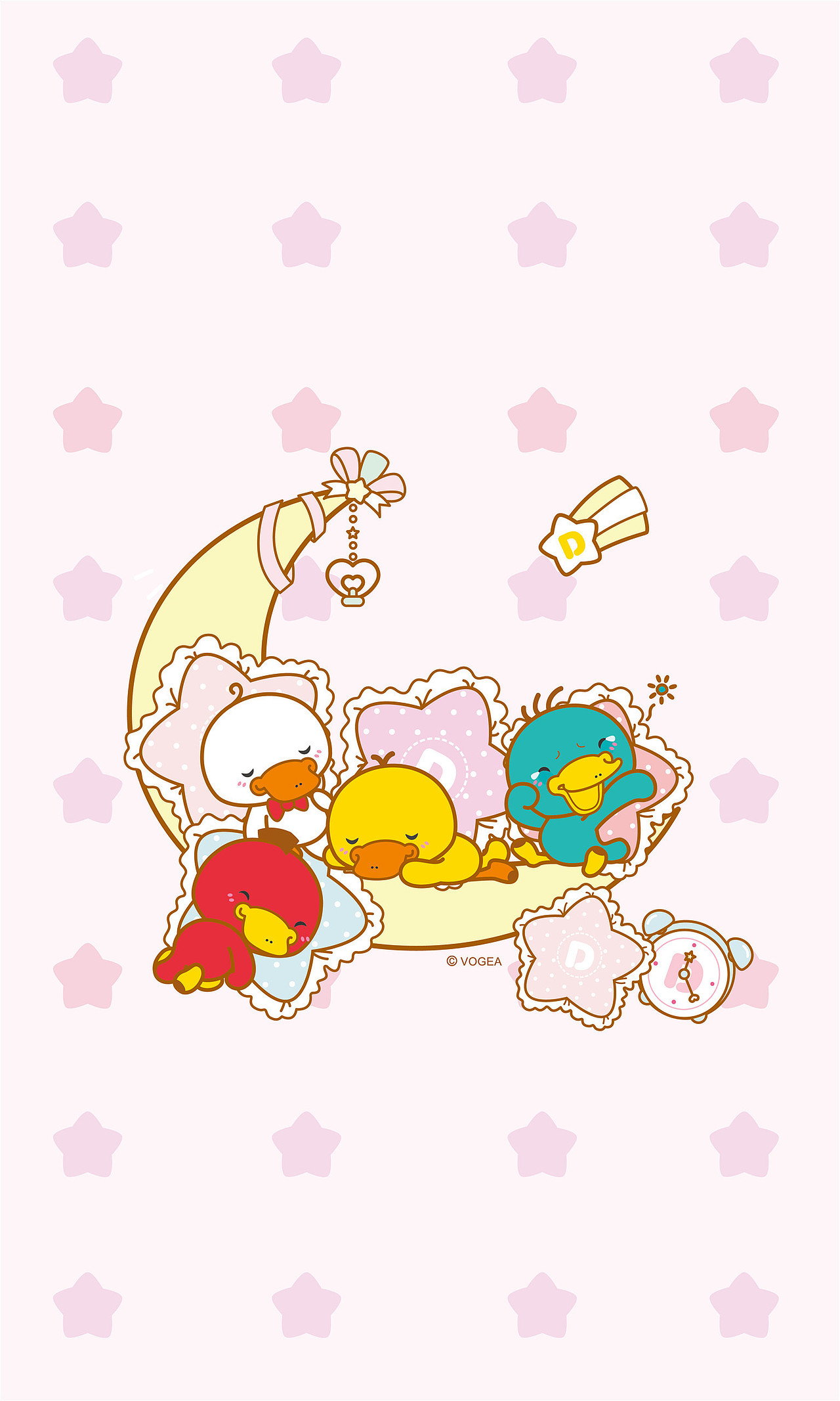 萌版可爱壁纸(电脑壁纸,iphone壁纸,ipad壁纸,安卓壁纸等)|ui|闪屏