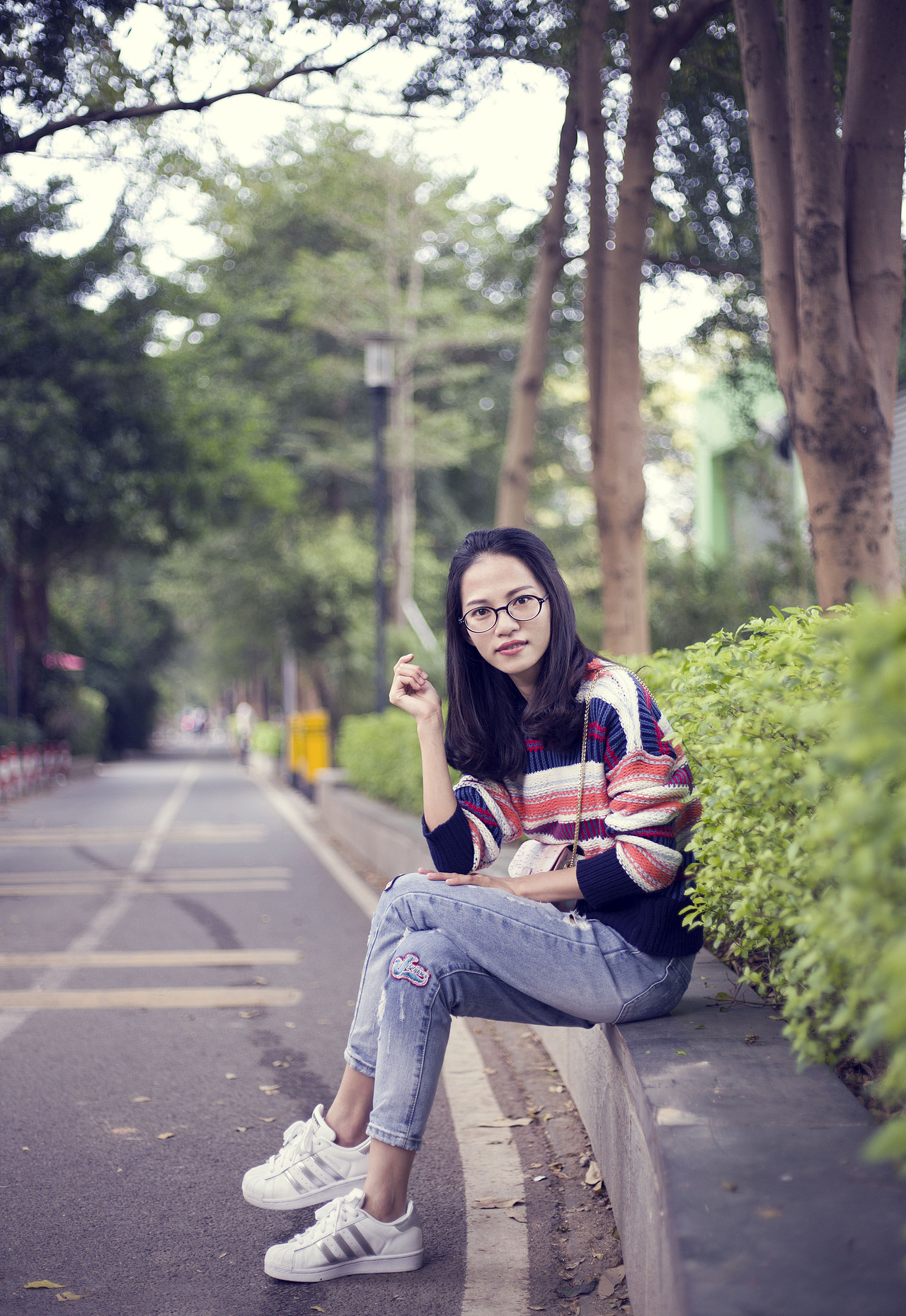 休闲生活片拍摄（图ZNjM4ODU0MTY=） - 人像摄影 - 站酷设计师钟清媚原创素材 - 站酷ZCOOL