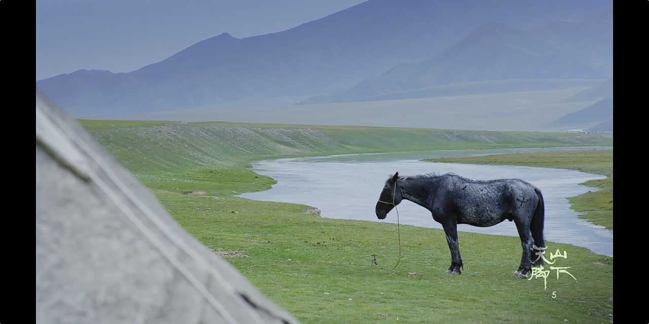 天山脚下 Ⅵ