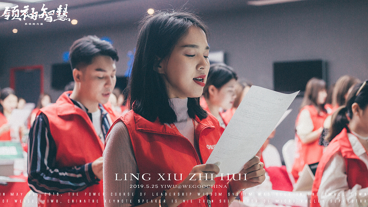 领袖智慧系统的力量