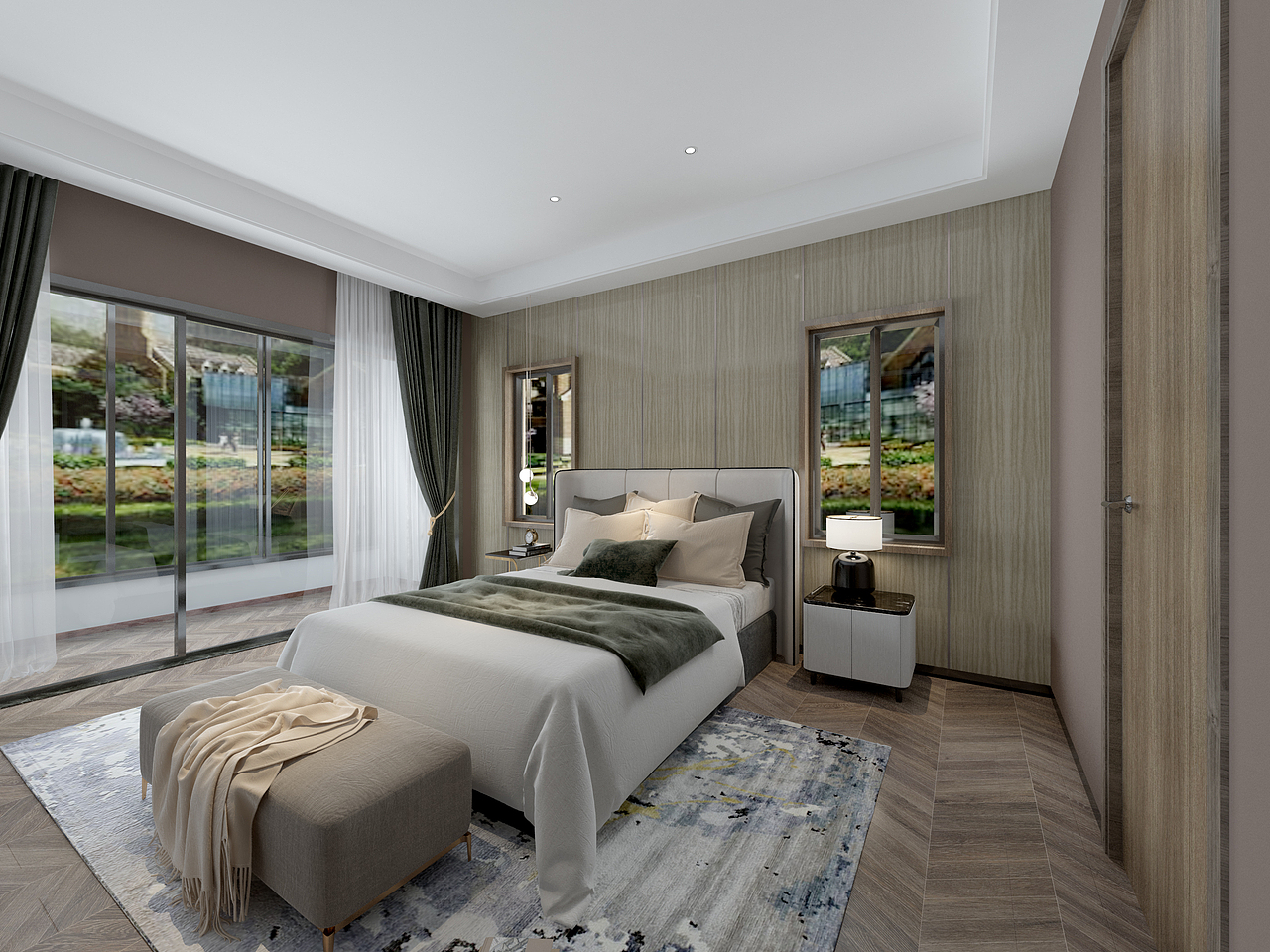 ＋–美墅（图ZMTcwMTYzNDU2） - 家装设计 - 站酷设计师连治军原创素材 - 站酷ZCOOL