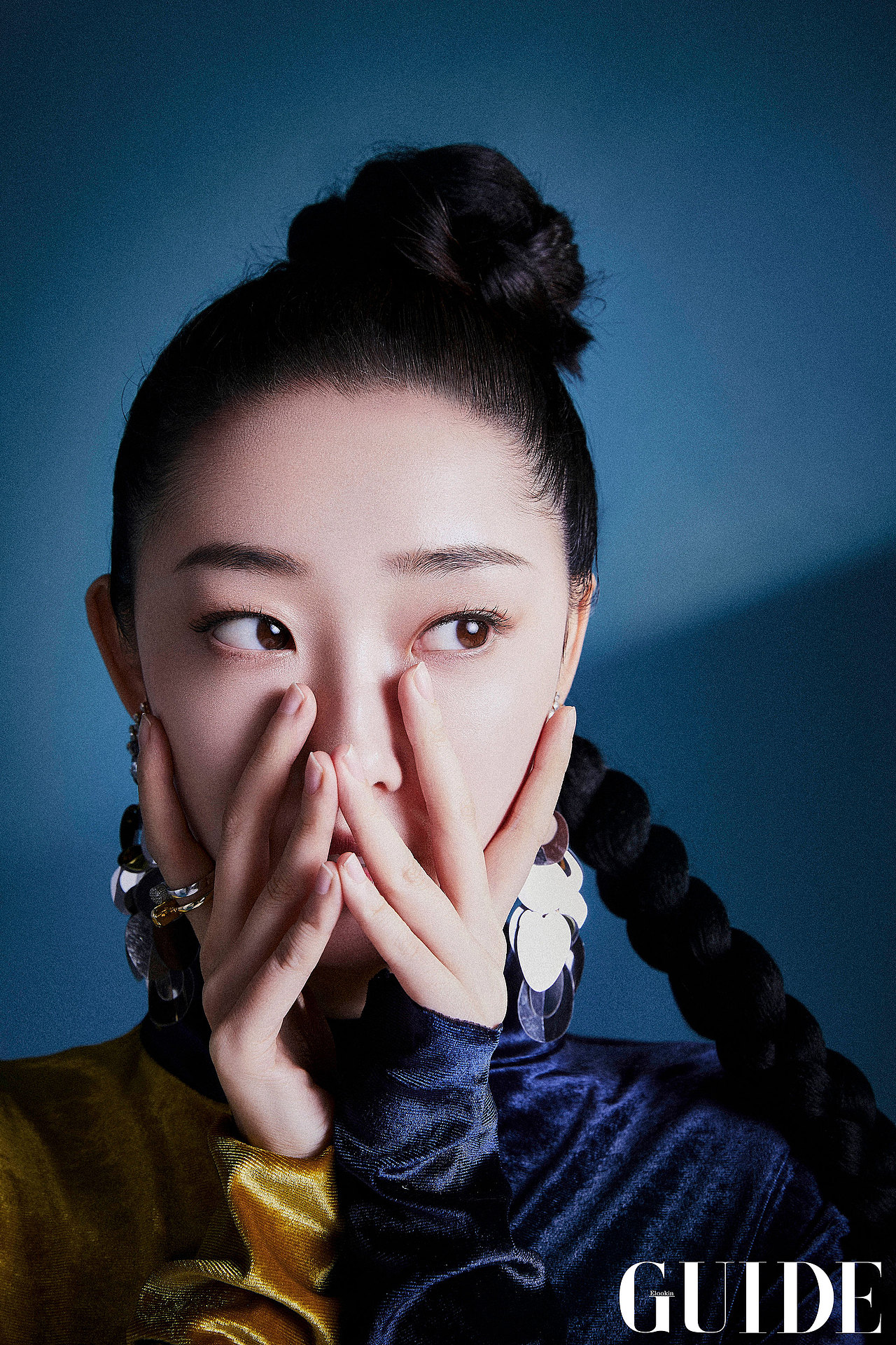 艺人✖️蒋梦婕（图ZMjE1NTA3NjQ0） - 修图/后期 - 站酷设计师马修工作室原创素材 - 站酷ZCOOL