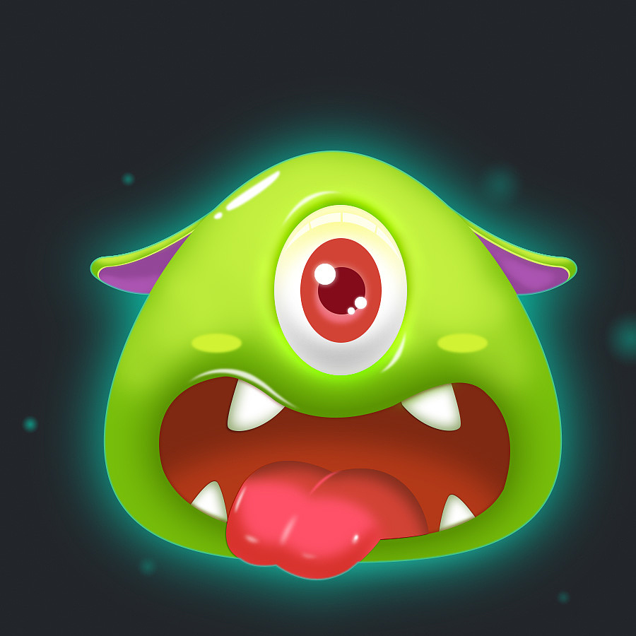 套路完成小怪兽 ui图标练习南京/设计爱好者/7年前/424浏览蘑菇可樂滋