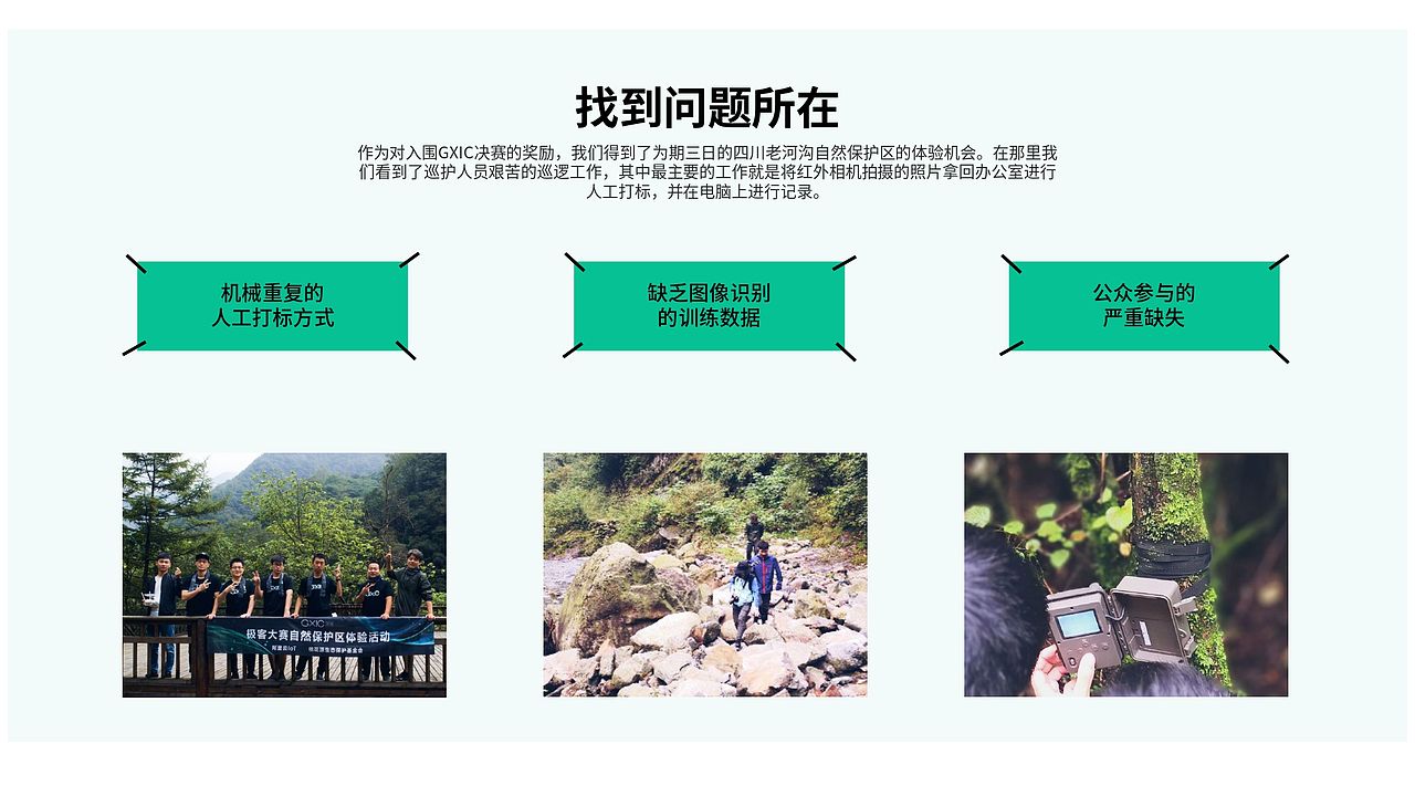 “码”上野保：野保识别的物联众包解决方案（图ZMTg5NTM0NjYw） - APP界面 - 站酷设计师Ethan_Peng原创素材 - 站酷ZCOOL