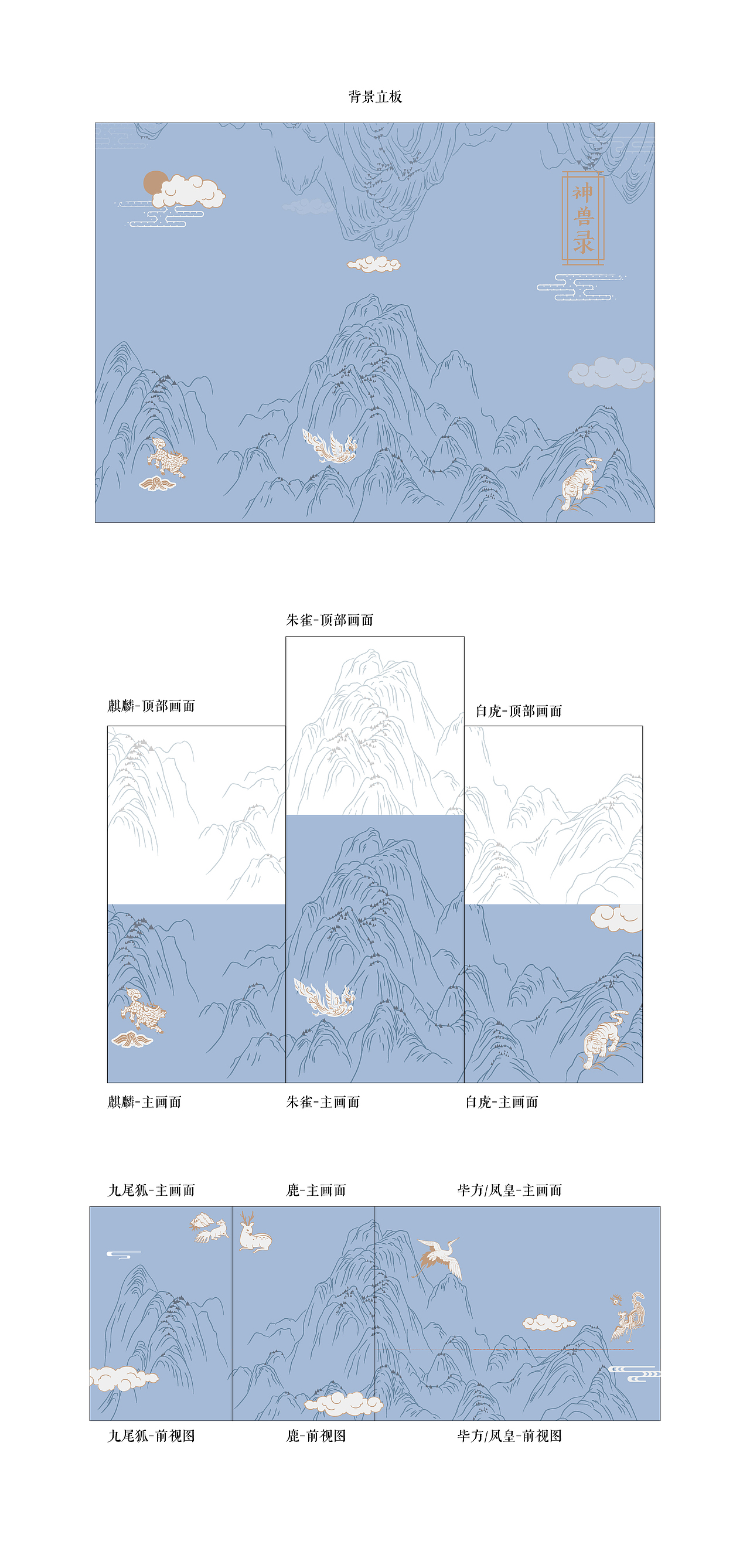白虎 | 故宫宫廷文化 | 太阳镜