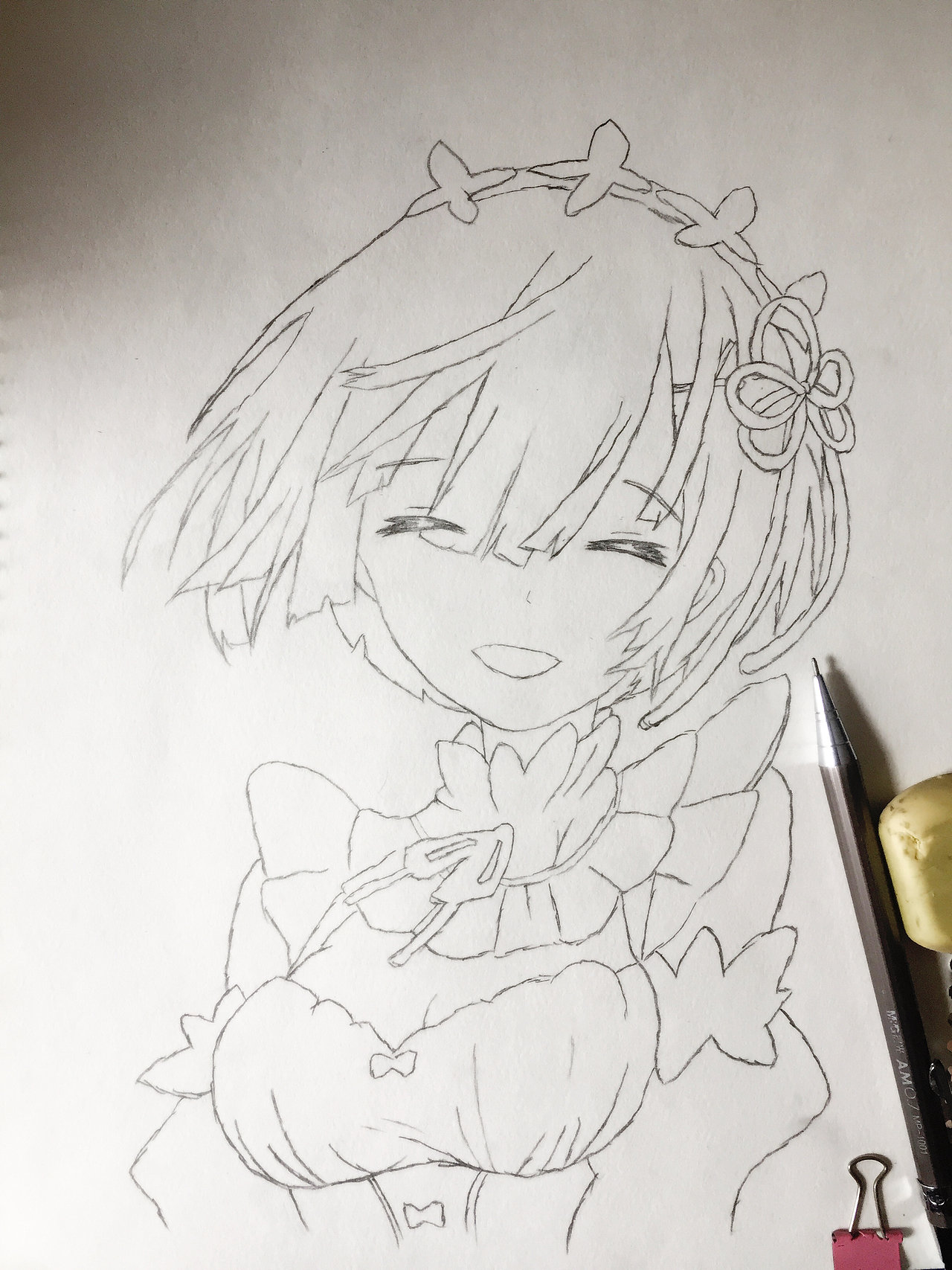 从零开始的异世界生活 一 蕾姆