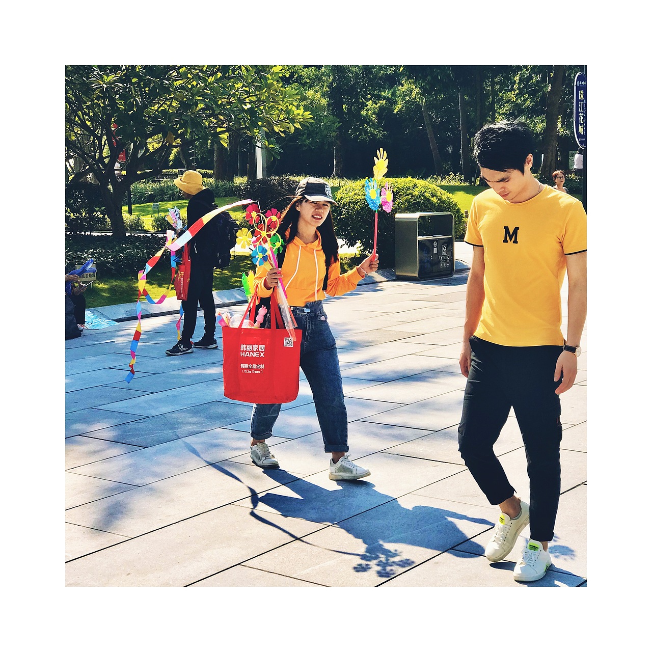 #广州没有冬天🍂(手机摄影)