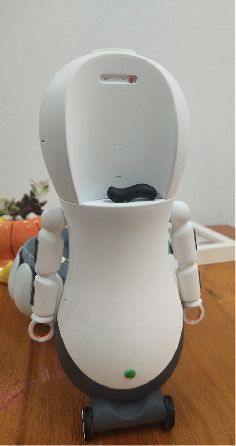 陪伴机器人概念设计（图ZMjEwNTc4Njky） - 电子产品 - 站酷设计师ZY玉儿原创素材 - 站酷ZCOOL