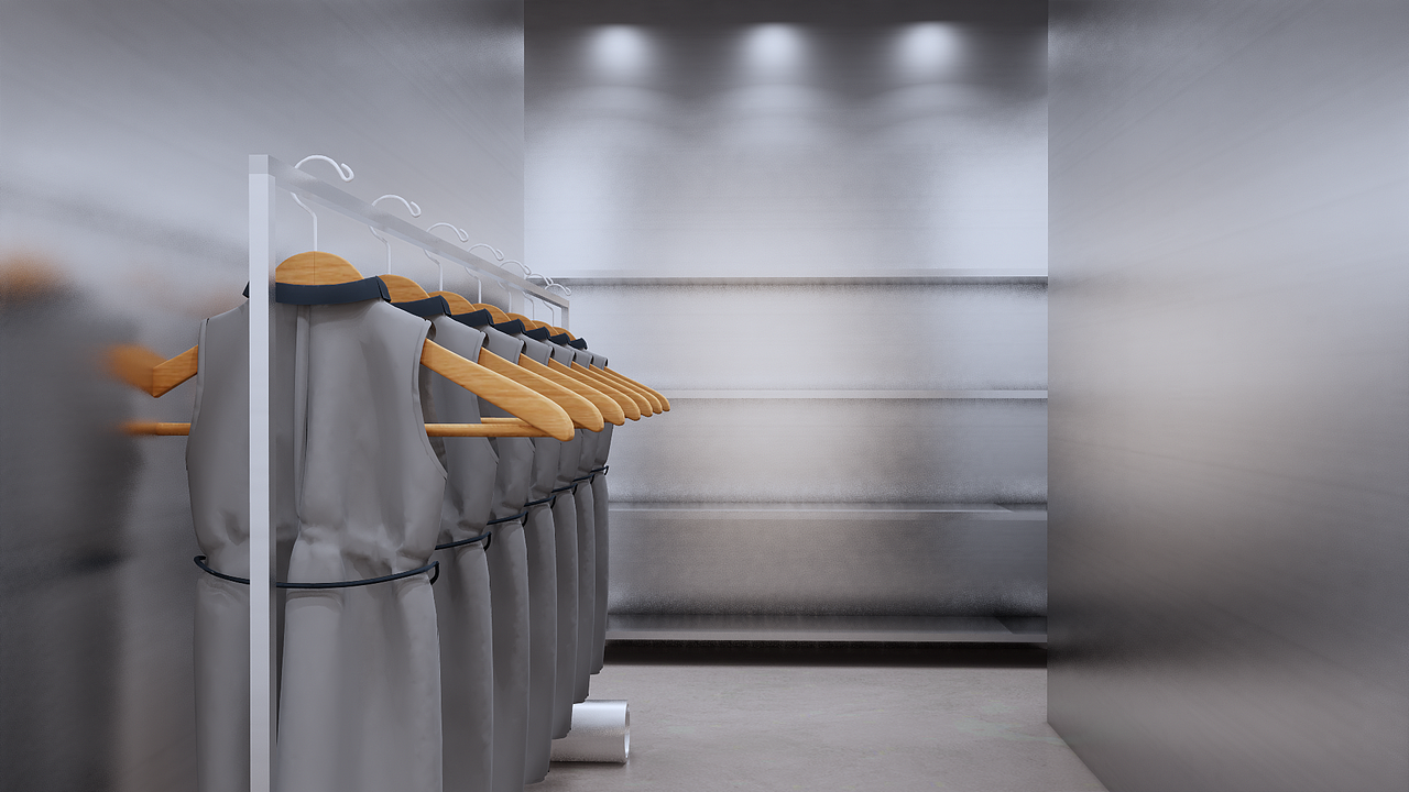 潮牌买手店（图ZMjYxMDc0NTQw） - 商业空间设计 - 站酷设计师Micheal设计原创素材 - 站酷ZCOOL