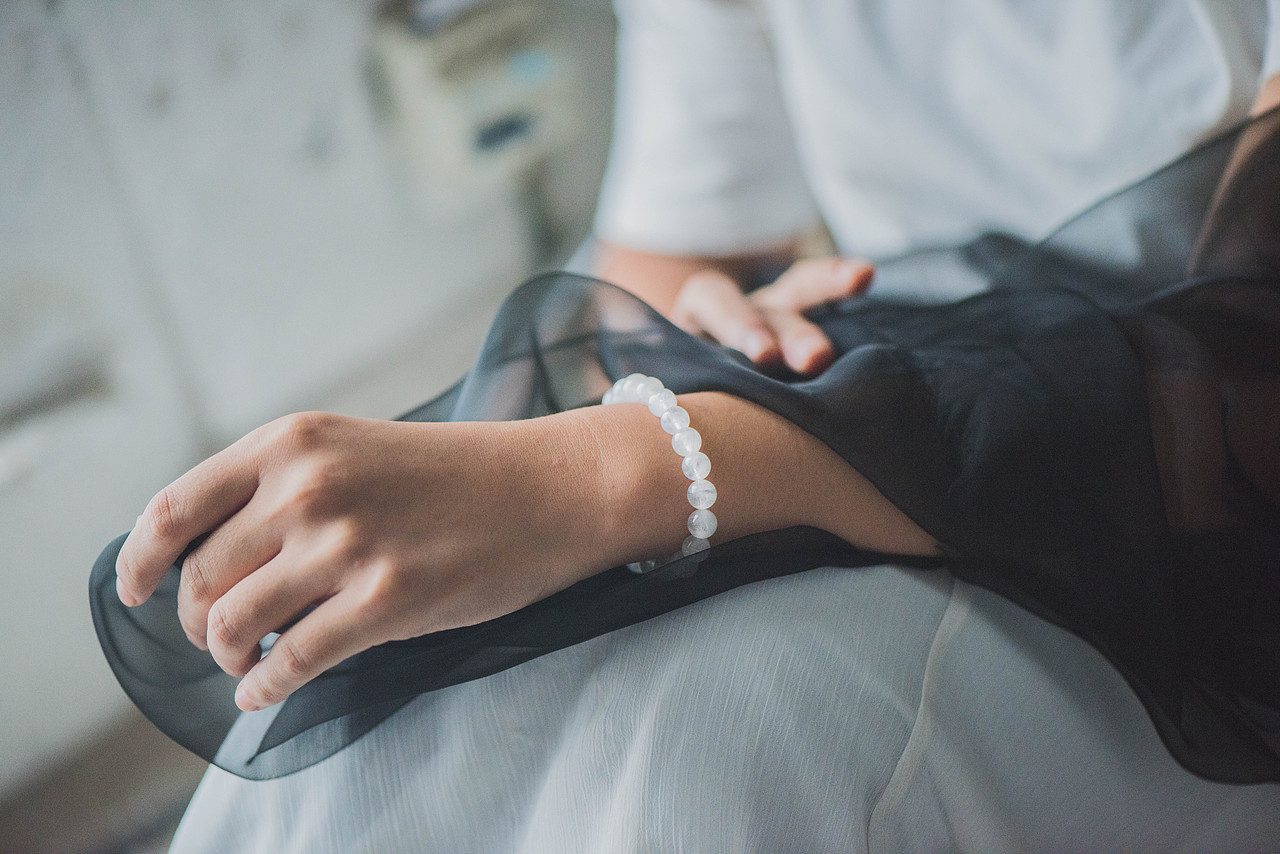 饰品模特图 手部局部摄影 集合(二)