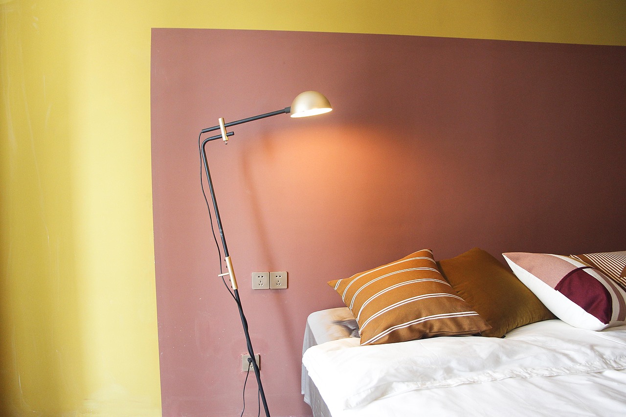 用色彩表达情绪的暮蓝屿民宿（图ZMTI2Nzg3ODc2） - 家装设计 - 站酷设计师十一空间设计原创素材 - 站酷ZCOOL