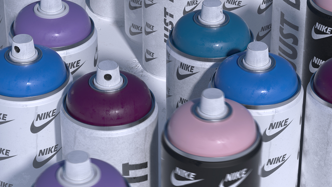 nike产品动画（图ZMjI0Mjk3MzI0） - 动画/影视 - 站酷设计师阳么么原创素材 - 站酷ZCOOL
